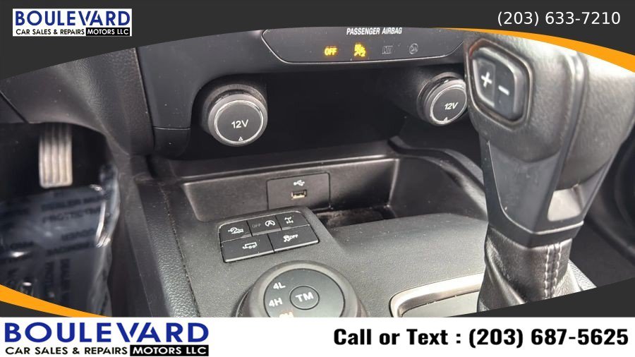 Used 2021 Ford Ranger XL w/ FX4 Off-Road Package AWD/4WD image 16