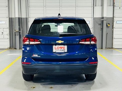 Used 2022 Chevrolet Equinox LS image 15