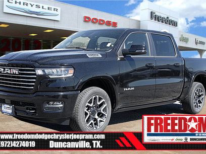 New 2025 RAM 1500 Laramie w/ Laramie Southwest Edition