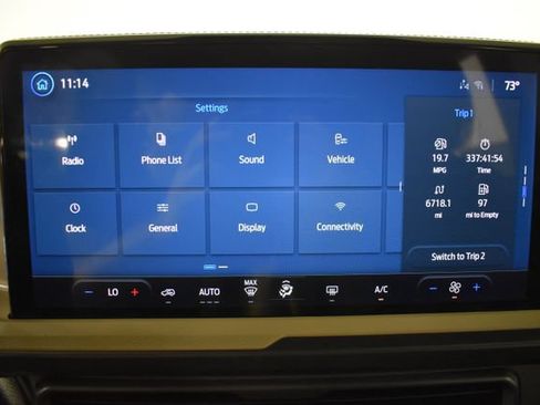 Used 2025 Ford Bronco Sport Big Bend AWD/4WD image 19