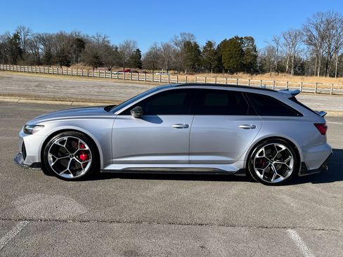Used 2024 Audi RS 6 performance image 8