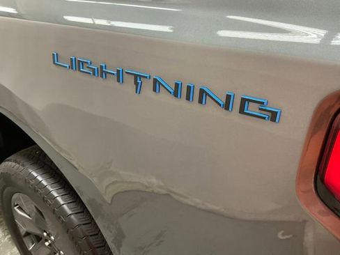 Used 2023 Ford F150 Lightning XLT w/ Equipment Group 312A High AWD/4WD image 7