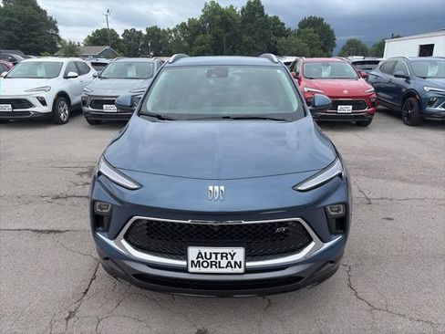 New 2026 Buick Encore GX Sport Touring w/ Advanced Technology Package AWD/4WD image 9