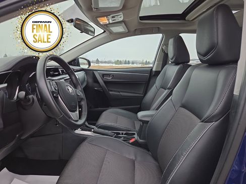 Used 2016 Toyota Corolla S image 11