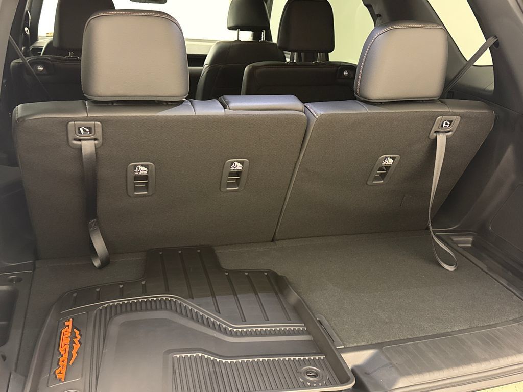 New 2026 Honda Pilot TrailSport image 11