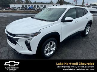 New 2026 Chevrolet Trax LS w/ LS Convenience Package video 1