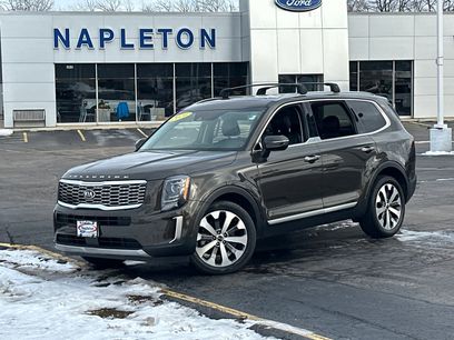 Used 2021 Kia Telluride S