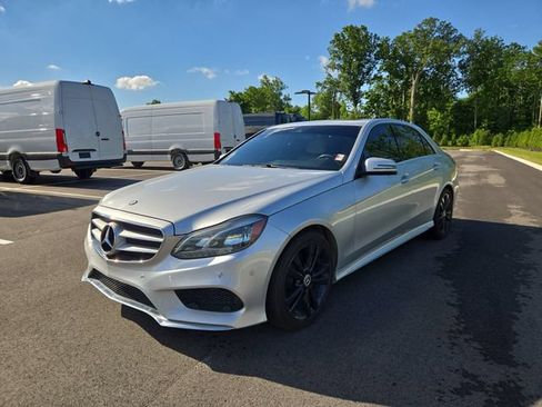 Used 2015 Mercedes-Benz E 350 Sedan w/ Premium 1 Package image 7