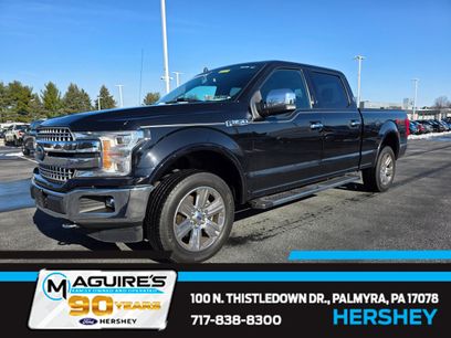 Used 2019 Ford F150 Lariat w/ Equipment Group 502A Luxury