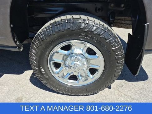 Used 2023 RAM 2500 Tradesman AWD/4WD image 13