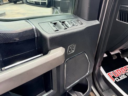 Used 2020 Ford F250 Platinum w/ FX4 Off-Road Package AWD/4WD image 17