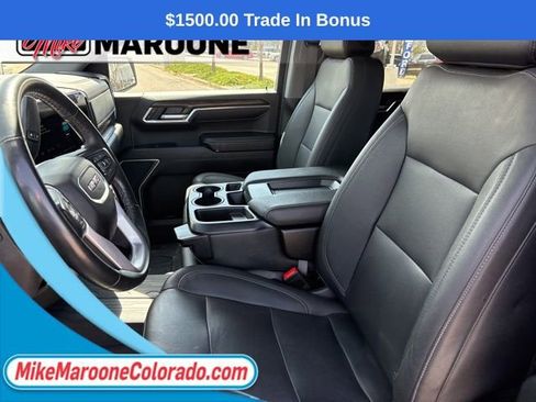 Used 2024 GMC Sierra 1500 SLT image 12