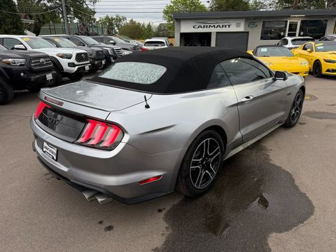 Used 2020 Ford Mustang GT Premium RWD image 9