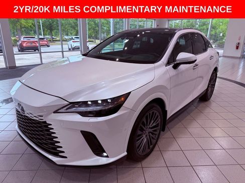 Used 2023 Lexus RX 350 AWD w/ Accessory Package image 3