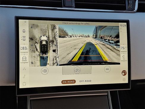 Certified 2026 Land Rover Range Rover Evoque S image 21