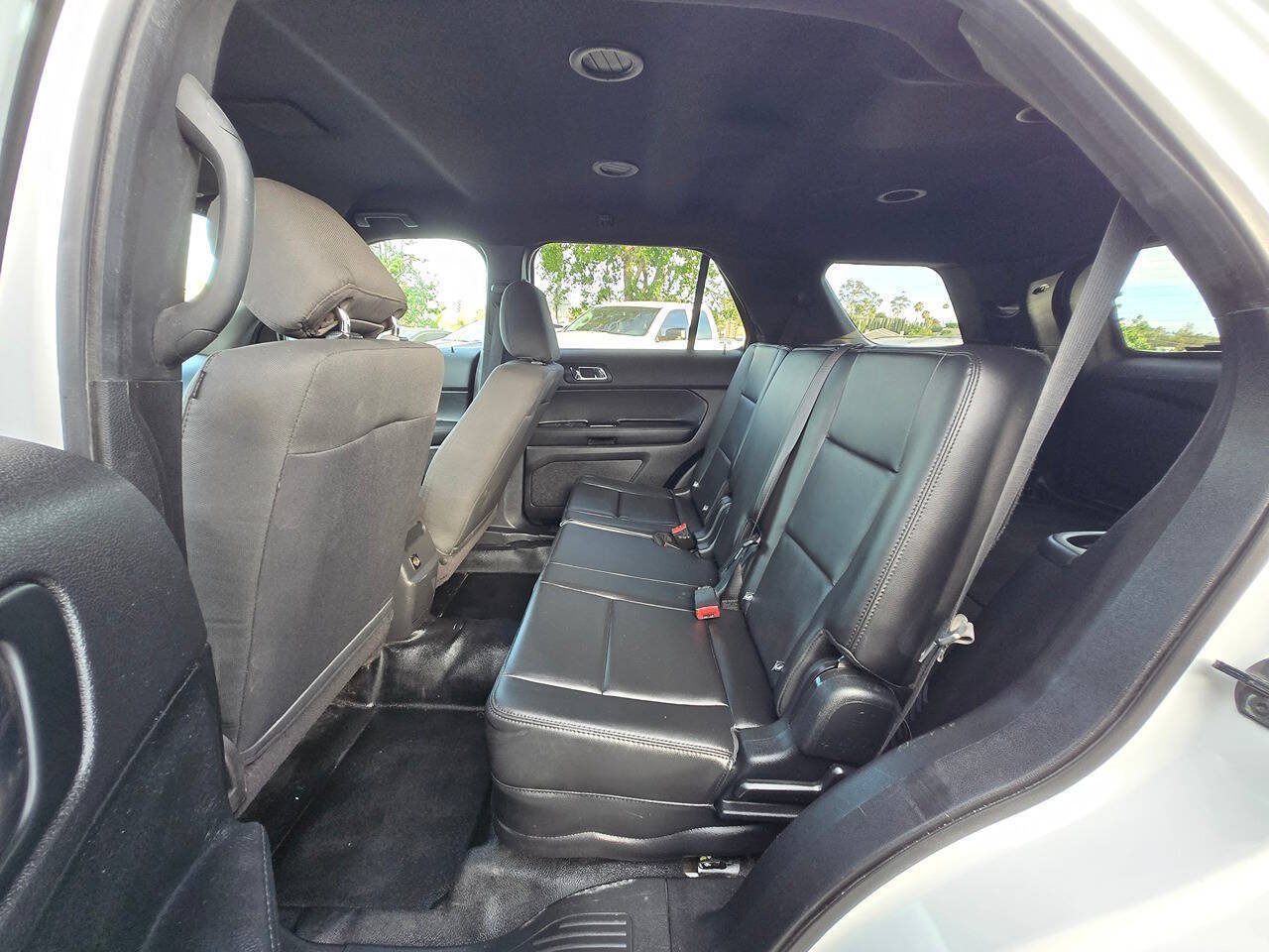 Used 2017 Ford Explorer 4WD Police Interceptor image 25