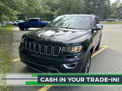 Used 2018 Jeep Grand Cherokee Limited