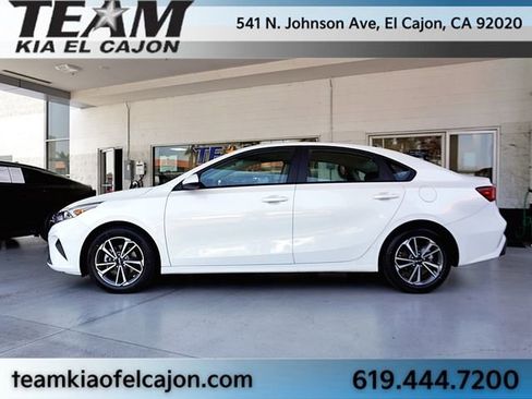 Used 2023 Kia Forte LXS FWD image 6