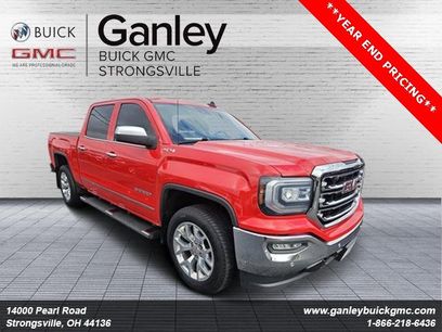 Used 2018 GMC Sierra 1500 SLT