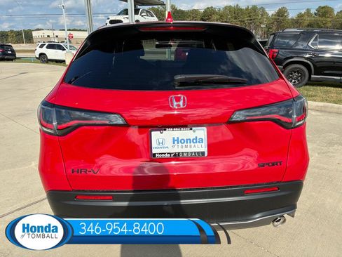 New 2026 Honda HR-V Sport image 5