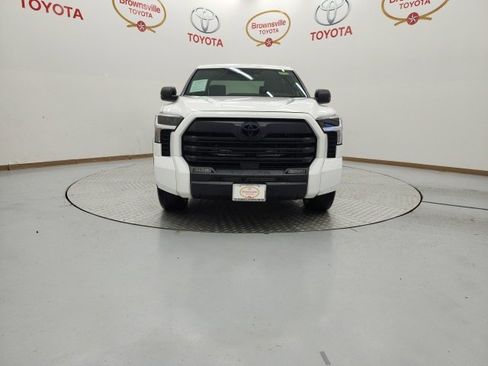 Used 2025 Toyota Tundra SR5 image 4