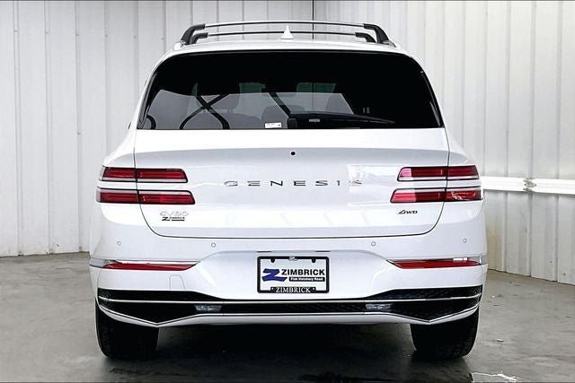 Used 2026 Genesis GV80 2.5T Advanced AWD/4WD image 4