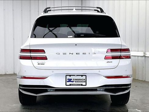 Used 2026 Genesis GV80 2.5T Advanced AWD/4WD image 4