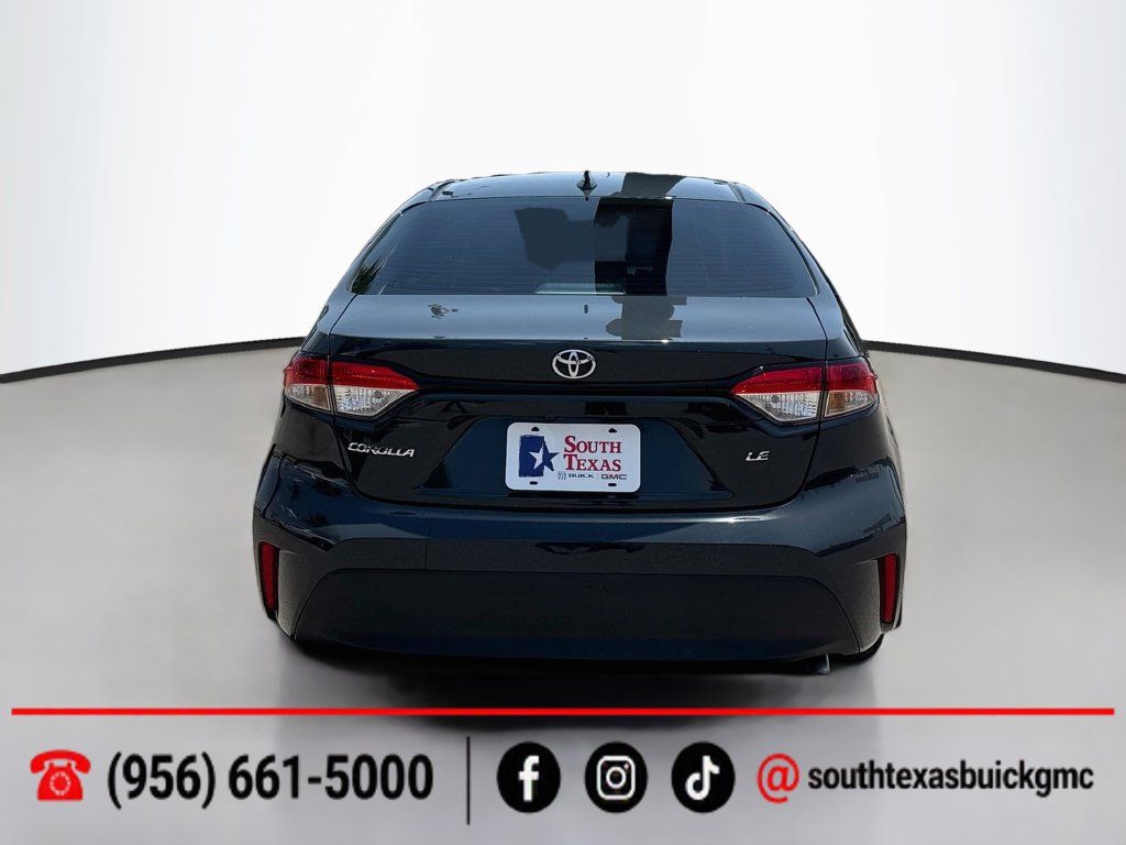 Used 2026 Toyota Corolla LE FWD image 7