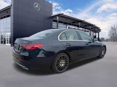 Certified 2023 Mercedes-Benz C 300 4MATIC Sedan image 9