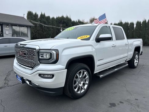 Used 2018 GMC Sierra 1500 Denali image 4
