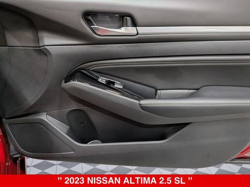 Certified 2023 Nissan Altima 2.5 SL AWD/4WD image 34
