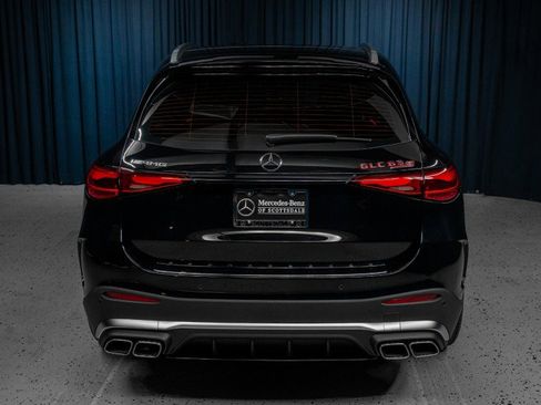 New 2026 Mercedes-Benz GLC 63 AMG S image 8