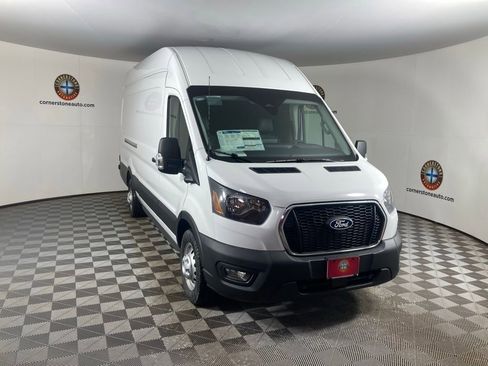 New 2026 Ford Transit 350 148 High Roof Extended AWD w/ Load Area Protection Package image 14