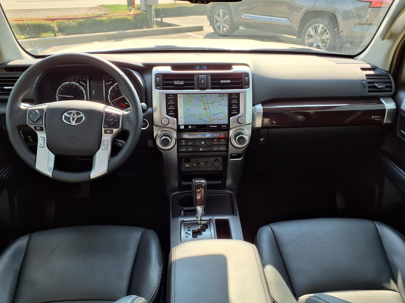 Certified 2022 Toyota 4Runner Limited RWD image 10