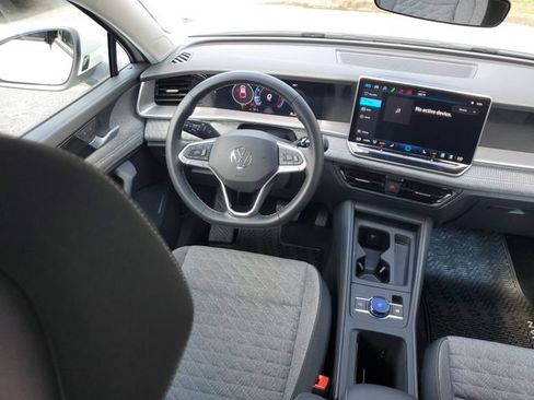 Certified 2026 Volkswagen Tiguan S FWD image 7