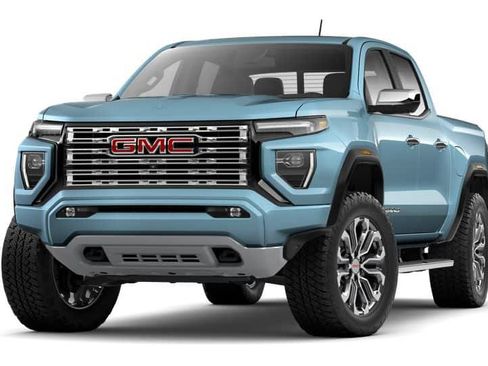 New 2026 GMC Canyon Denali AWD/4WD image 25