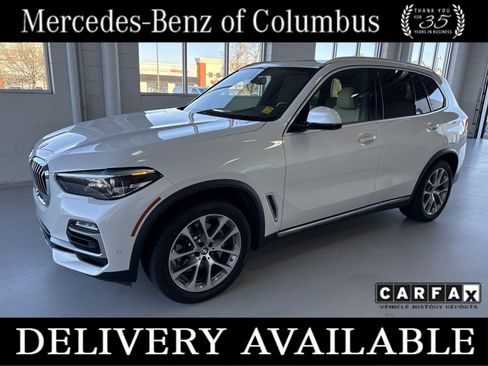 Used 2021 BMW X5 sDrive40i w/ Convenience Package image 1