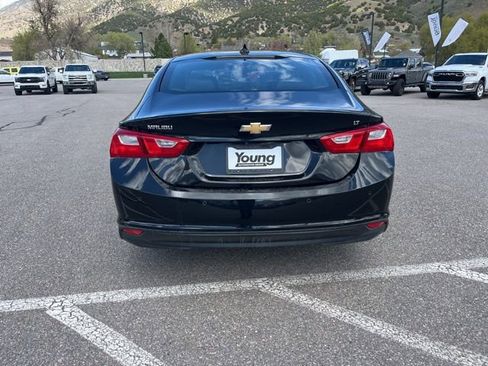 Used 2024 Chevrolet Malibu LT image 5