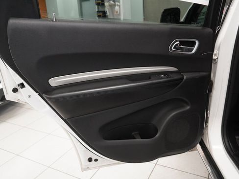 Used 2017 Dodge Durango SXT w/ Quick Order Package 23B image 25