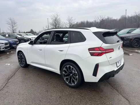 New 2026 BMW X3 xDrive30 w/ M Sport Package AWD/4WD image 5