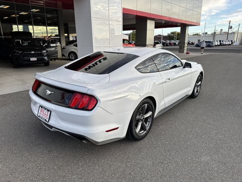 Used 2016 Ford Mustang Premium w/ Equipment Group 201A image 4