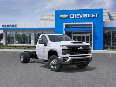 New 2026 Chevrolet Silverado 3500 W/T w/ WT Convenience Package