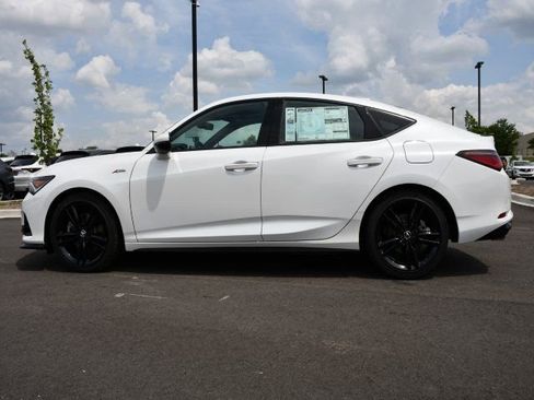 New 2026 Acura Integra A-Spec FWD image 4