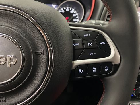 Used 2021 Jeep Compass Trailhawk AWD/4WD image 22