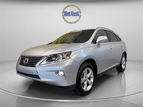 Used 2015 Lexus RX 350 AWD image 1