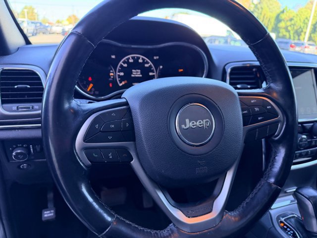 Used 2020 Jeep Grand Cherokee Limited w/ Luxury Group II AWD/4WD image 13