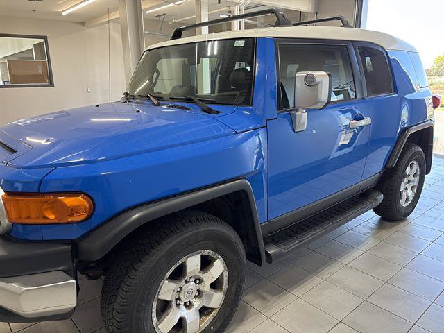 Used 2007 Toyota FJ Cruiser 4WD image 5