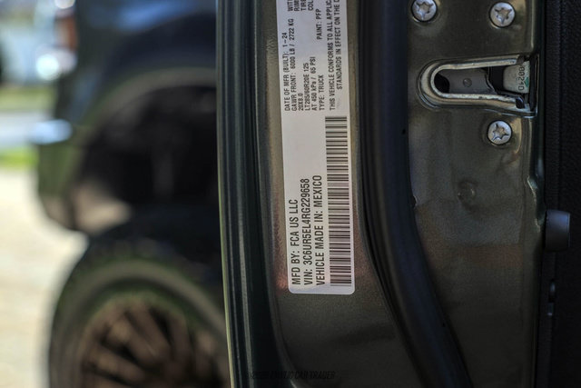 Used 2024 RAM 2500 Rebel w/ Towing Technology Group AWD/4WD image 66