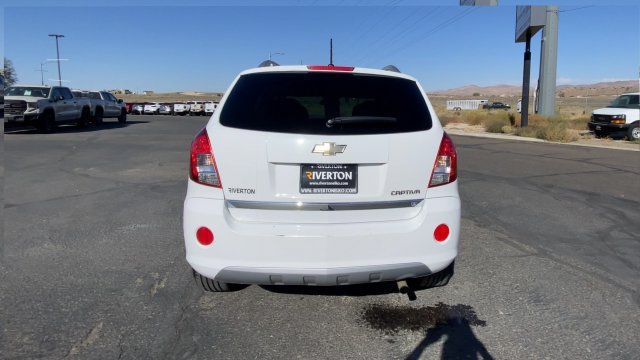Used 2014 Chevrolet Captiva Sport LT FWD image 7