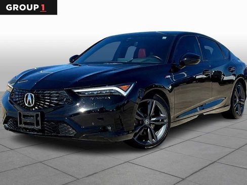 Used 2024 Acura Integra A-Spec image 1